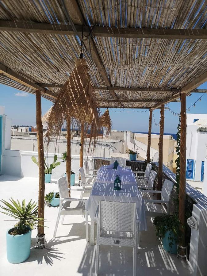 Hotel Dar Evelyne By Daldoul Mahdia Exteriér fotografie