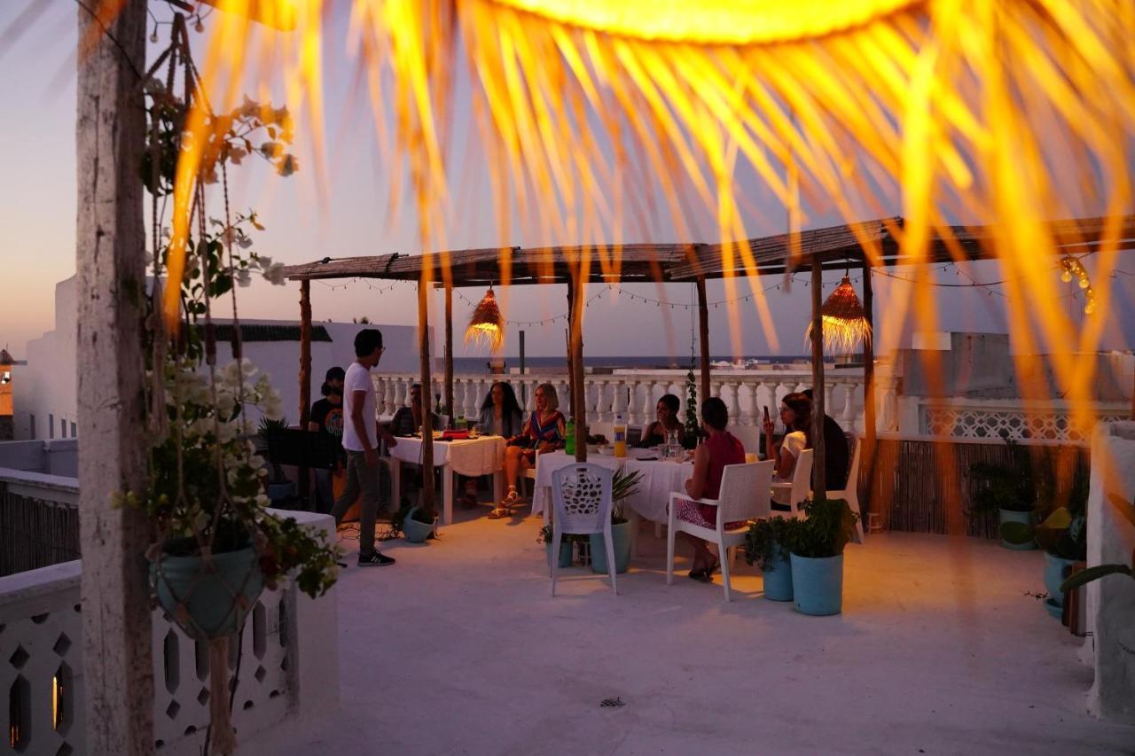 Hotel Dar Evelyne By Daldoul Mahdia Exteriér fotografie