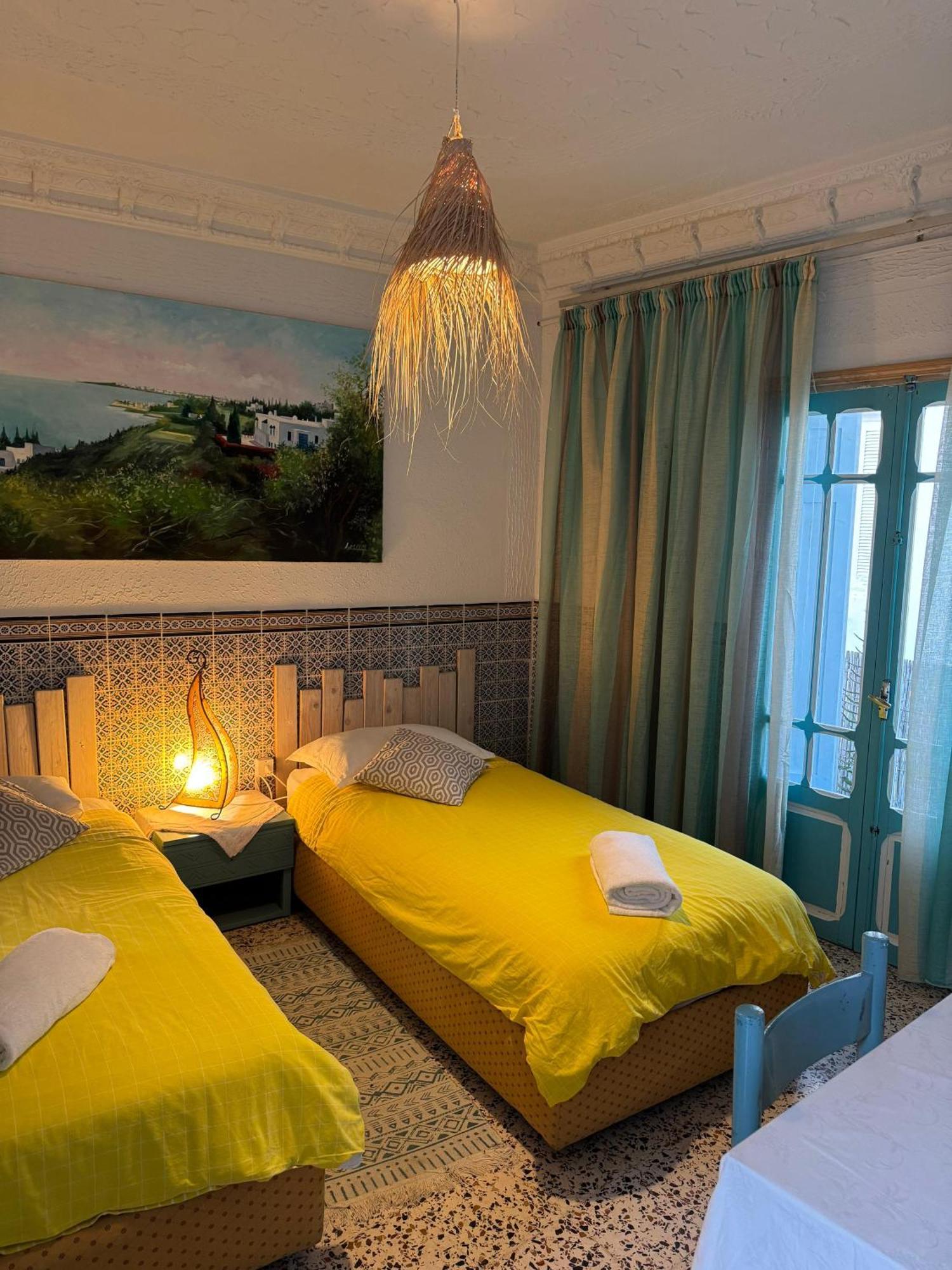 Hotel Dar Evelyne By Daldoul Mahdia Pokoj fotografie