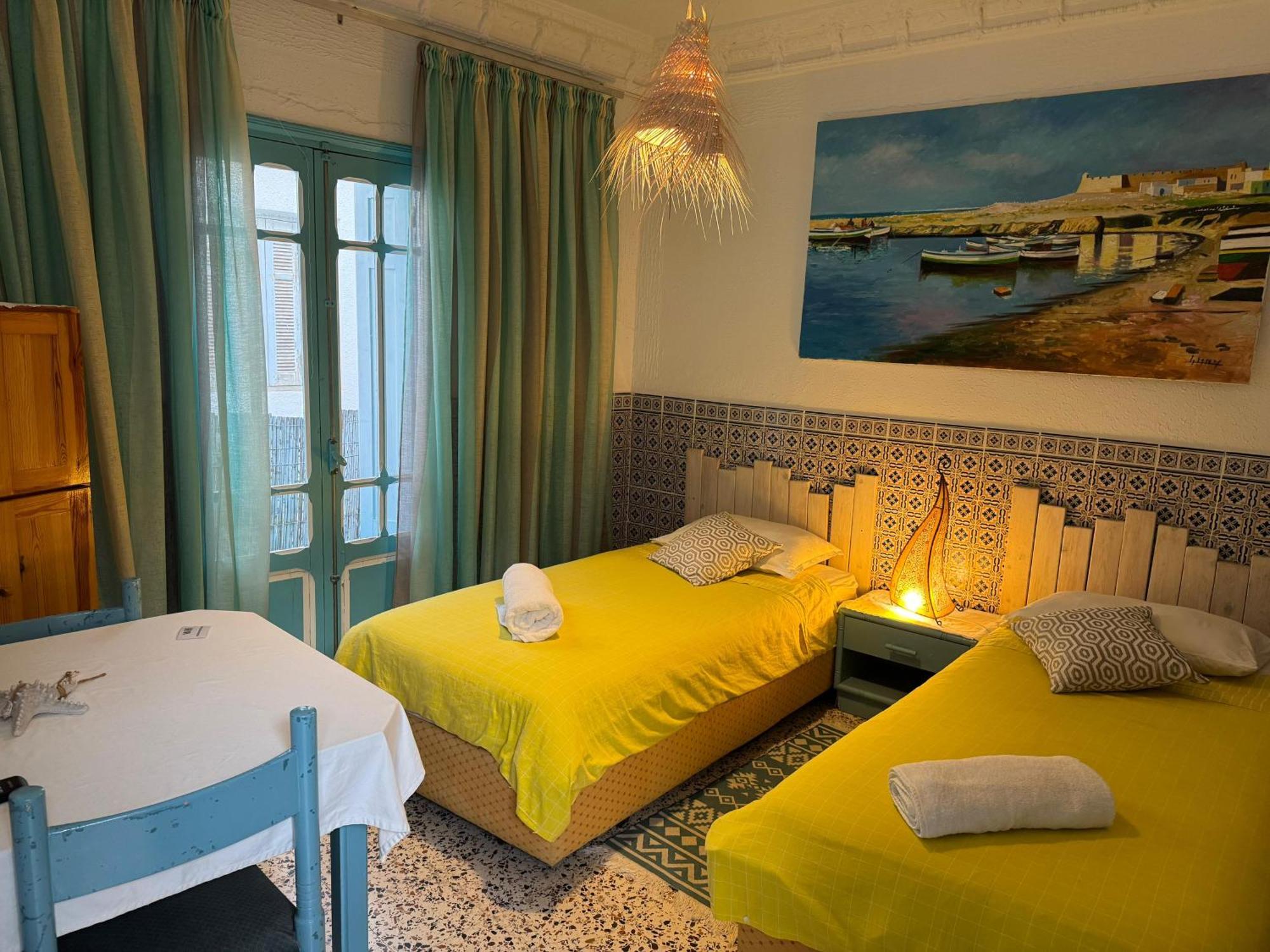 Hotel Dar Evelyne By Daldoul Mahdia Exteriér fotografie