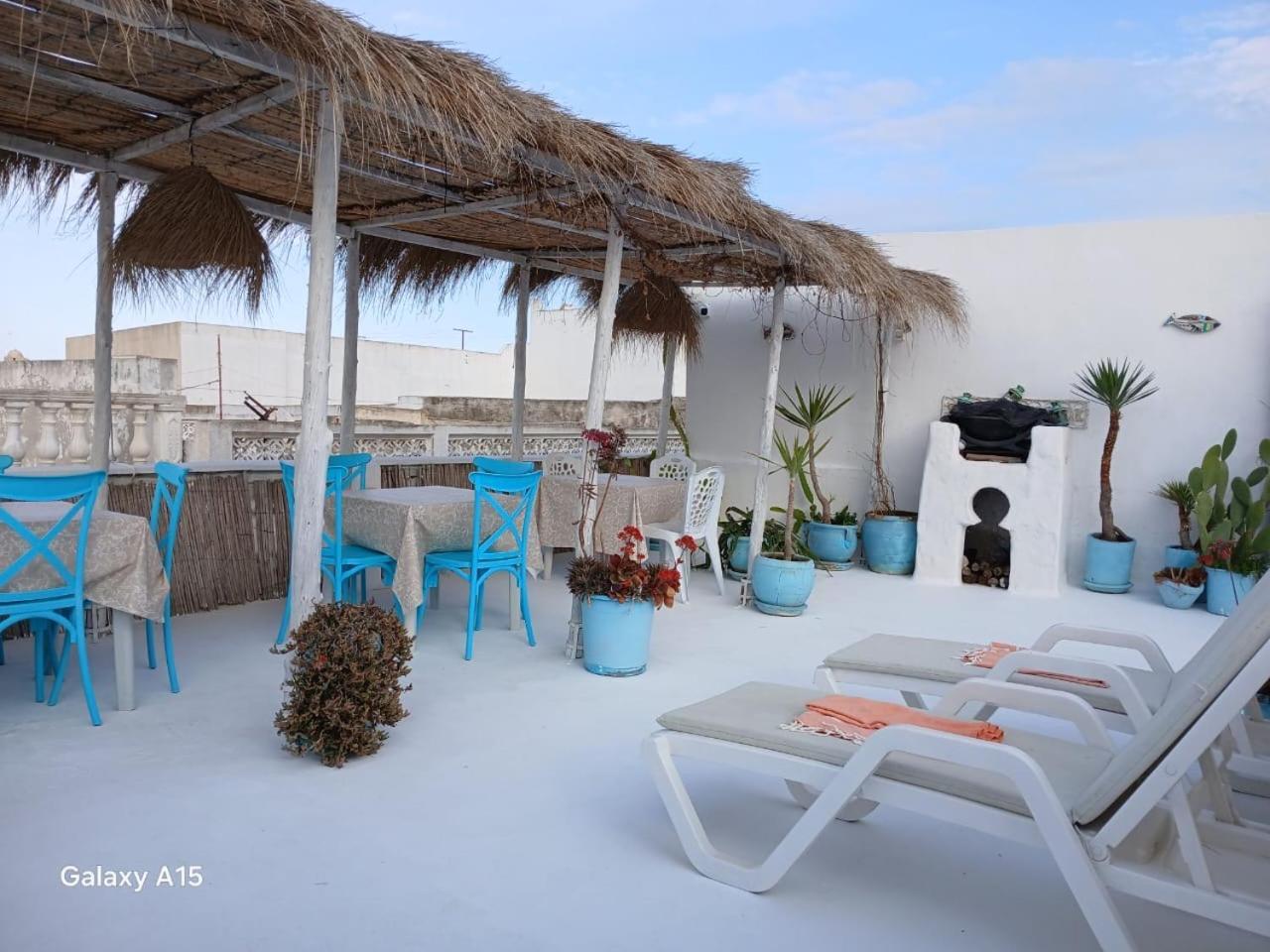 Hotel Dar Evelyne By Daldoul Mahdia Exteriér fotografie