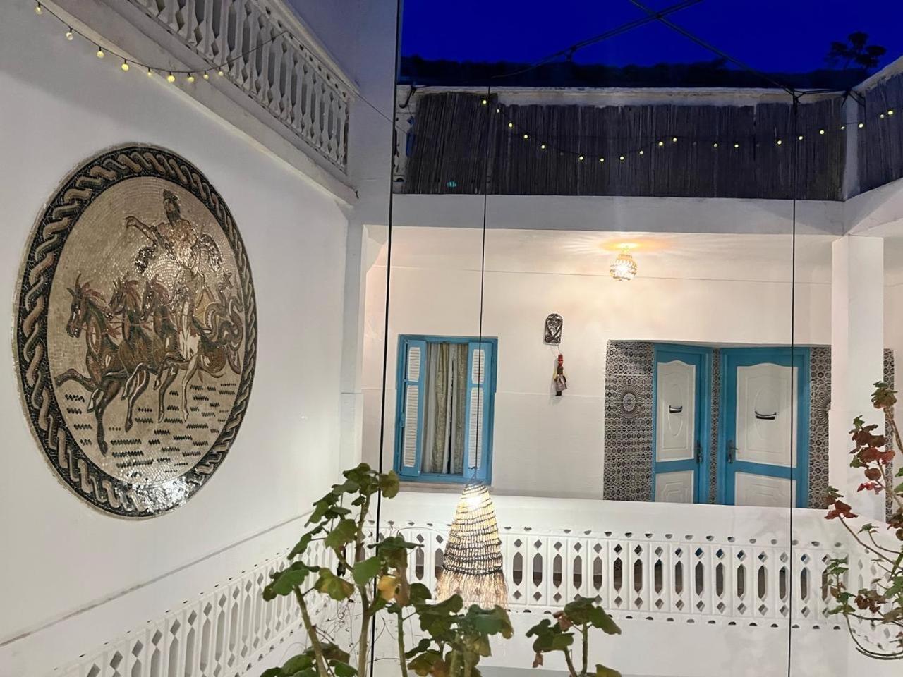 Hotel Dar Evelyne By Daldoul Mahdia Exteriér fotografie