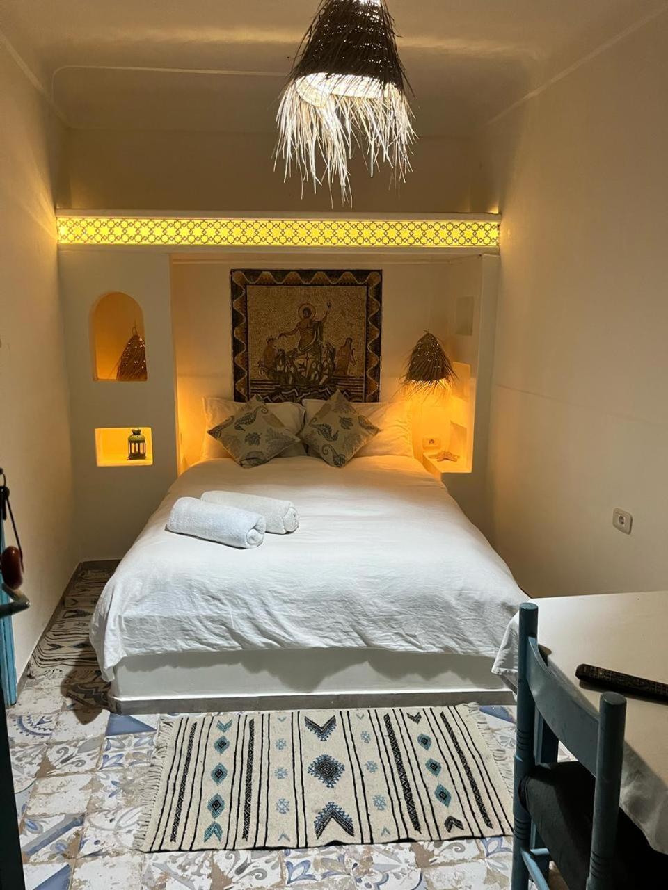 Hotel Dar Evelyne By Daldoul Mahdia Exteriér fotografie
